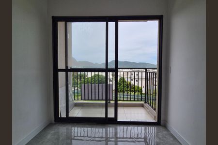 Varanda de apartamento à venda com 2 quartos, 53m² em Recreio dos Bandeirantes, Rio de Janeiro