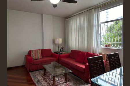 Apartamento à venda com 3 quartos, 92m² em Icaraí, Niterói