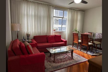 Apartamento à venda com 3 quartos, 92m² em Icaraí, Niterói