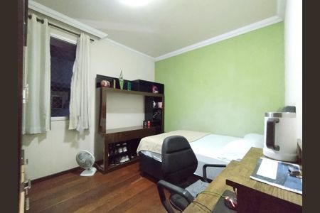 Apartamento à venda com 3 quartos, 90m² em Santa Branca, Belo Horizonte