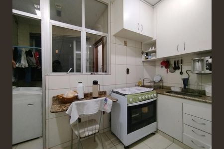 Apartamento à venda com 3 quartos, 90m² em Santa Branca, Belo Horizonte