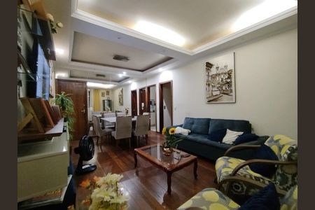 Apartamento à venda com 3 quartos, 90m² em Santa Branca, Belo Horizonte