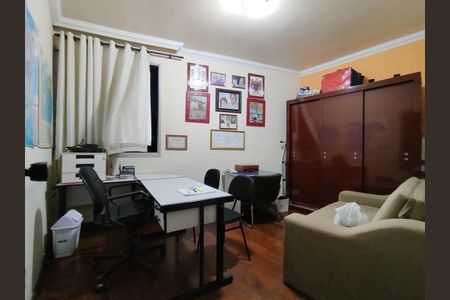 Apartamento à venda com 3 quartos, 90m² em Santa Branca, Belo Horizonte