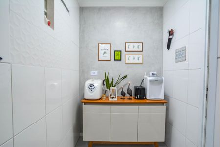 Apartamento à venda com 100m², 3 quartos e 2 vagasCozinha