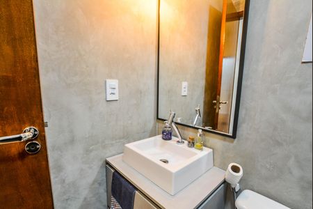 Apartamento à venda com 100m², 3 quartos e 2 vagasBanheiro da Suíte