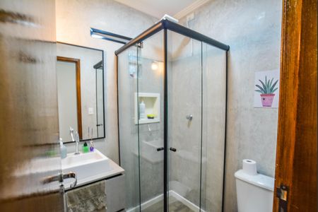 Apartamento à venda com 100m², 3 quartos e 2 vagasBanheiro Social