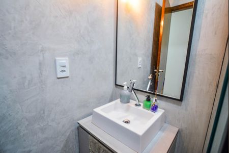 Apartamento à venda com 100m², 3 quartos e 2 vagasBanheiro Social