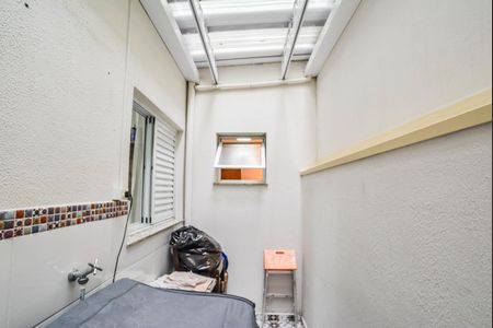 Apartamento à venda com 100m², 3 quartos e 2 vagasÁrea de Serviço