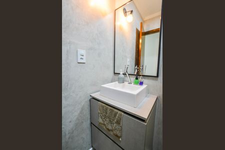 Apartamento à venda com 100m², 3 quartos e 2 vagasBanheiro Social