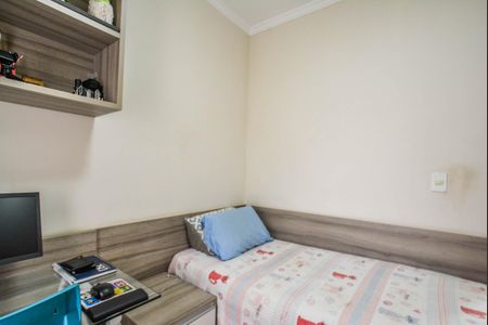 Apartamento à venda com 100m², 3 quartos e 2 vagasQuarto 2