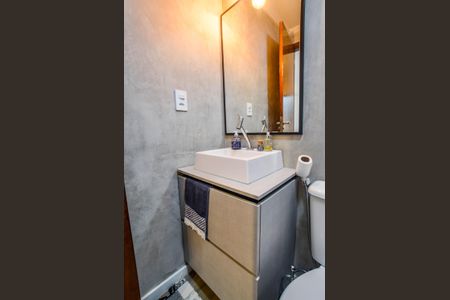 Apartamento à venda com 100m², 3 quartos e 2 vagasBanheiro da Suíte
