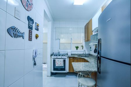 Apartamento à venda com 100m², 3 quartos e 2 vagasCozinha
