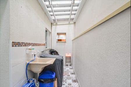 Apartamento à venda com 100m², 3 quartos e 2 vagasÁrea de Serviço