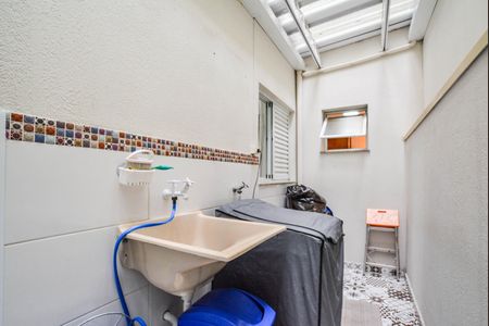 Apartamento à venda com 100m², 3 quartos e 2 vagasÁrea de Serviço