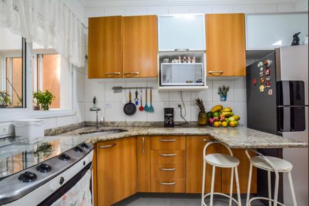 Apartamento à venda com 100m², 3 quartos e 2 vagasCozinha