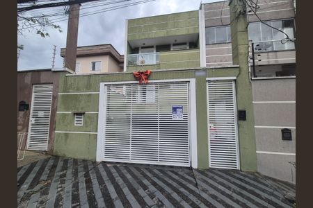 Apartamento à venda com 100m², 3 quartos e 2 vagasFachada