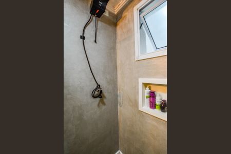 Apartamento à venda com 100m², 3 quartos e 2 vagasBanheiro da Suíte