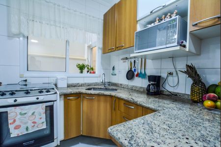 Apartamento à venda com 100m², 3 quartos e 2 vagasCozinha