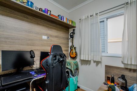 Apartamento à venda com 100m², 3 quartos e 2 vagasQuarto 1