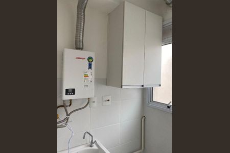 Apartamento à venda com 2 quartos, 56m² em Planalto, São Bernardo do Campo