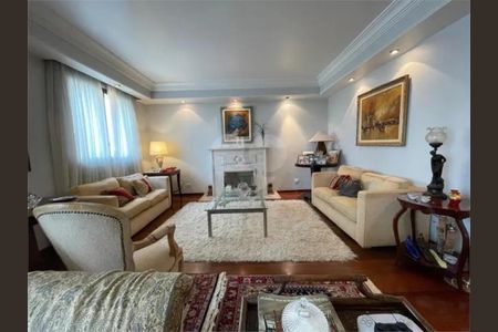 Apartamento à venda com 4 quartos, 186m² em Campo Belo, São Paulo