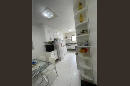 Apartamento à venda com 4 quartos, 186m² em Campo Belo, São Paulo
