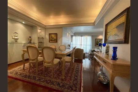 Apartamento à venda com 4 quartos, 186m² em Campo Belo, São Paulo