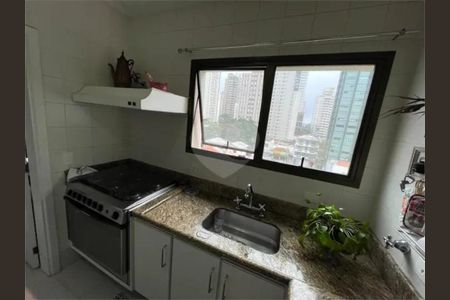 Apartamento à venda com 4 quartos, 186m² em Campo Belo, São Paulo