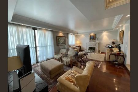 Apartamento à venda com 4 quartos, 186m² em Campo Belo, São Paulo