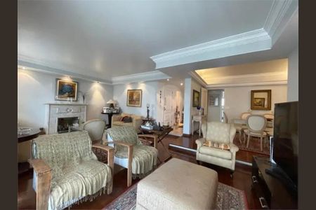 Apartamento à venda com 4 quartos, 186m² em Campo Belo, São Paulo