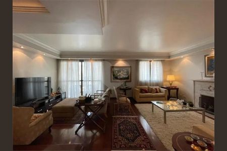 Apartamento à venda com 4 quartos, 186m² em Campo Belo, São Paulo