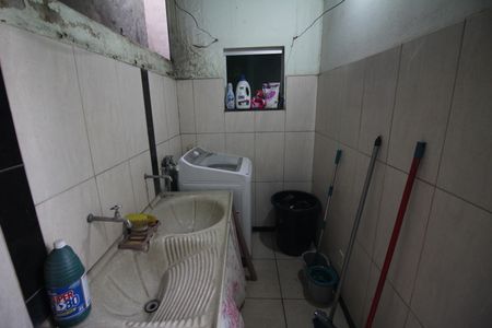 Casa à venda com 92m², 3 quartos e 2 vagasÁrea de Serviço