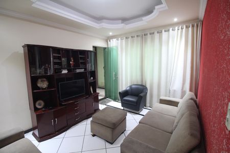 Sala de casa à venda com 3 quartos, 92m² em Novo Eldorado, Contagem