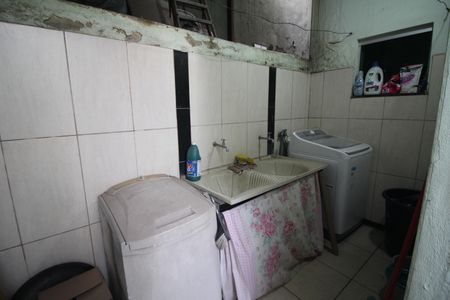 Casa à venda com 92m², 3 quartos e 2 vagasÁrea de Serviço