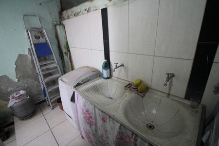 Casa à venda com 92m², 3 quartos e 2 vagasÁrea de Serviço