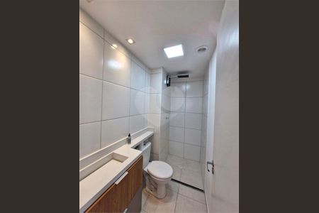 Apartamento à venda com 2 quartos, 39m² em Vila Barreto, São Paulo