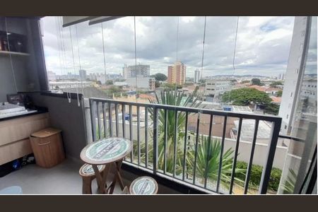 Foto 43 de apartamento à venda com 2 quartos, 48m² em Presidente Altino, Osasco