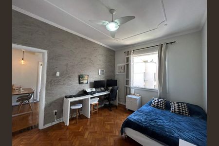 Apartamento à venda com 2 quartos, 64m² em Tijuca, Rio de Janeiro