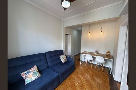 Apartamento à venda com 2 quartos, 64m² em Tijuca, Rio de Janeiro