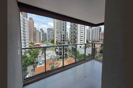 Apartamento à venda com 1 quarto, 41m² em Santo Amaro, São Paulo