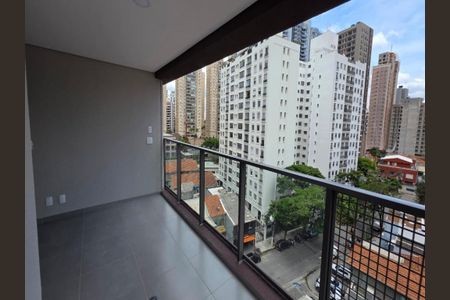 Apartamento à venda com 1 quarto, 41m² em Santo Amaro, São Paulo