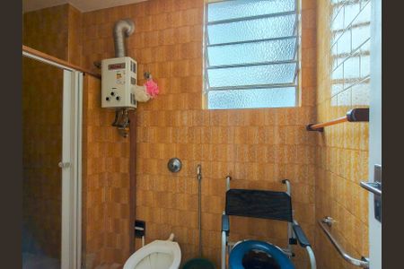 Apartamento para alugar com 105m², 3 quartos e 1 vagaBanheiro da Suíte