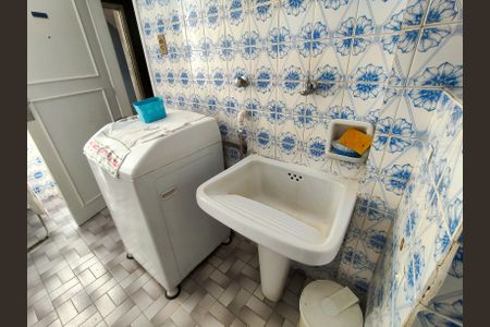 Apartamento para alugar com 105m², 3 quartos e 1 vagaÁrea de Serviço