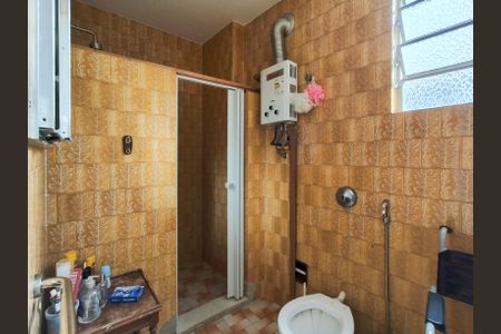 Apartamento para alugar com 105m², 3 quartos e 1 vagaBanheiro da Suíte