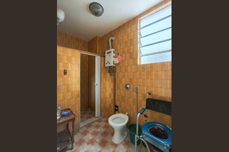 Apartamento para alugar com 105m², 3 quartos e 1 vagaBanheiro da Suíte