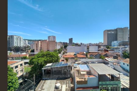 Apartamento para alugar com 105m², 3 quartos e 1 vagaVista do Quarto 1