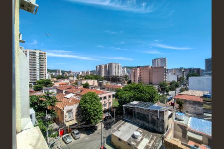 Apartamento para alugar com 3 quartos, 105m² em Andaraí, Rio de Janeiro