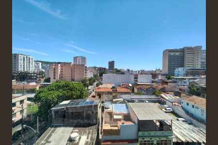 Apartamento para alugar com 105m², 3 quartos e 1 vagaVista do Quarto 2