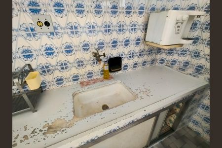 Apartamento para alugar com 105m², 3 quartos e 1 vagaCozinha