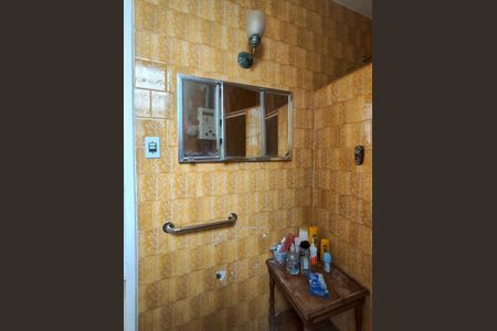 Apartamento para alugar com 105m², 3 quartos e 1 vagaBanheiro da Suíte